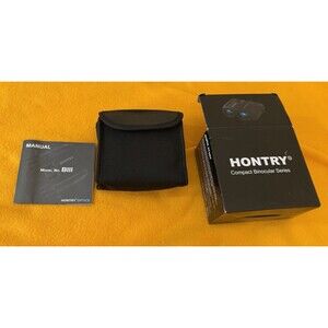 binoculars Hontry 10X25